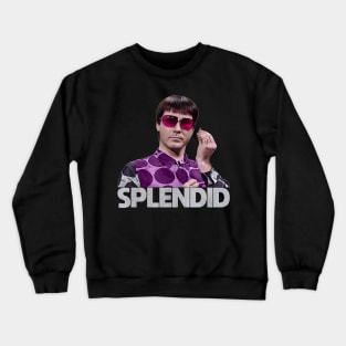 SPLENDID - Jeffrey's Tiny Phone Crewneck Sweatshirt